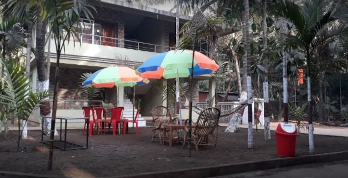 Mudra Beach Resort-5